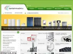Sites similar to santehnika24.lv