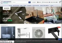 Sites similar to santehnikasveikals.lv