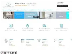 Sites similar to santehniks.ru