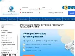 Sites similar to santehperm.ru