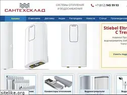 Sites similar to santehsklad.ru