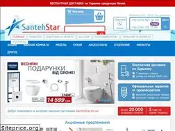 Sites similar to santehstar.kh.ua