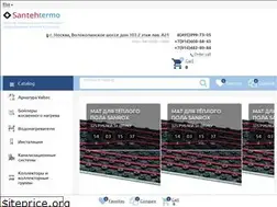 Sites similar to santehtermo.ru
