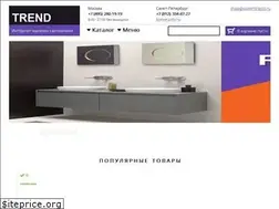 Sites similar to santehtrend.ru