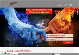 Sites similar to santek.info