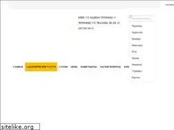 Sites similar to santekhniky.com.ua