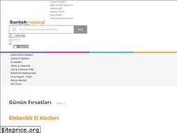 Sites similar to santekmagaza.com