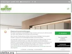Sites similar to santel.de