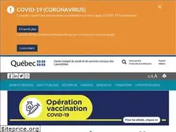 Sites similar to santelaurentides.qc.ca