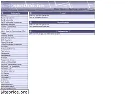 Sites similar to santele.be