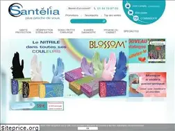 Sites similar to santelia.fr
