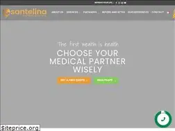 Sites similar to santelina.com