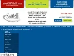 Sites similar to santelliortho.com