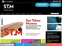 Sites similar to santelmomuseoa.eus