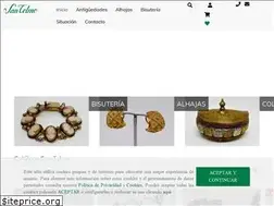 Sites similar to santelmotienda.com
