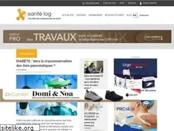 Sites similar to santelog.com