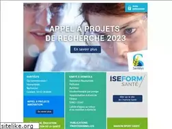 Sites similar to santelys.asso.fr