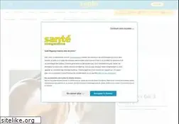 Sites similar to santemagazine.fr