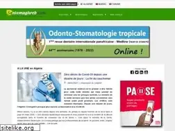Sites similar to santemaghreb.com