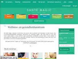 Sites similar to santemagic.be