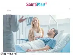 Sites similar to santemagplus.com