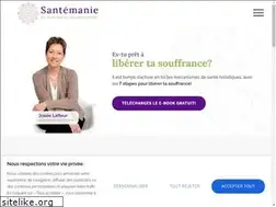 Sites similar to santemanie.com