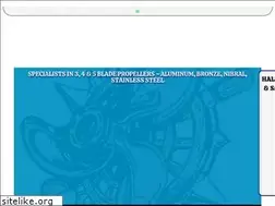 Sites similar to santemarinepropeller.com