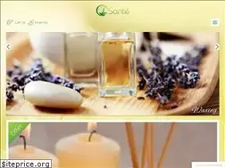 Sites similar to santemassage.co.uk