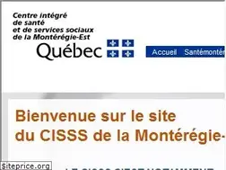 Sites similar to santeme.quebec