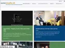Sites similar to santemedia.ch