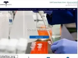 Sites similar to santemedic.ca