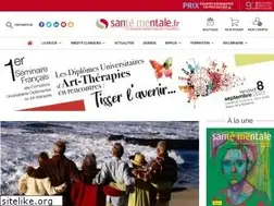 Sites similar to santementale.fr