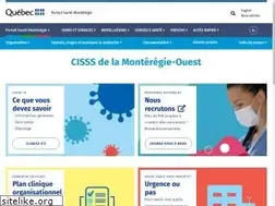 Sites similar to santemo.quebec