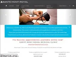 Sites similar to santemontroyal.com