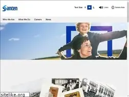 Sites similar to santen.asia