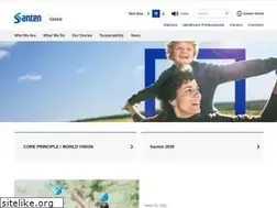 Sites similar to santen.com