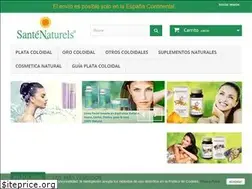 Sites similar to santenaturels.es