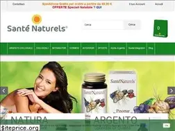Sites similar to santenaturels.it
