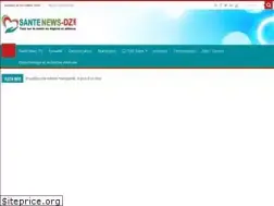 Sites similar to santenews-dz.com