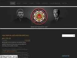 Sites similar to santenkarate.com