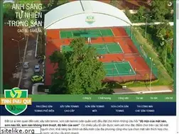 Sites similar to santennis.com.vn