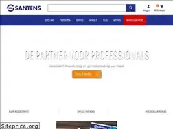 Sites similar to santens.be