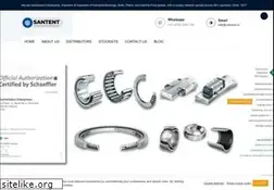 Sites similar to santent.in