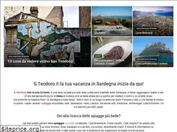 Sites similar to santeodoro.it