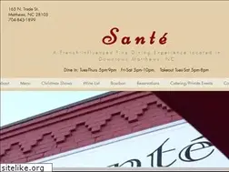 Sites similar to santeofmatthews.com