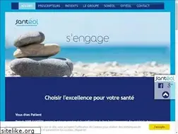 Sites similar to santeol.com