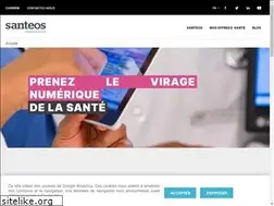 Sites similar to santeos.com