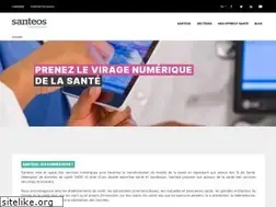Sites similar to santeos.fr