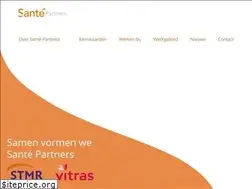 Sites similar to santepartners.nl