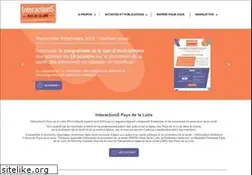 Sites similar to santepaysdelaloire.com